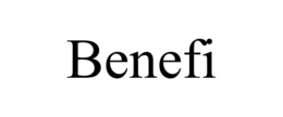 BENEFI trademark