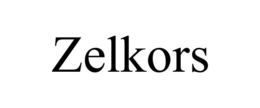 ZELKORS trademark