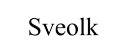 SVEOLK trademark