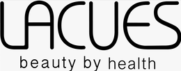 LACUES BEAUTY BY HEALTH trademark