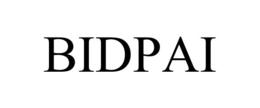 BIDPAI trademark