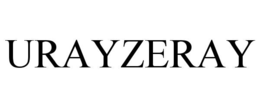 URAYZERAY trademark