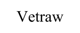 VETRAW trademark