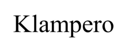 KLAMPERO trademark