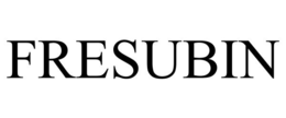 FRESUBIN trademark