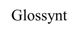 GLOSSYNT trademark