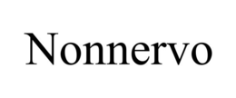 NONNERVO trademark