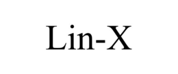 LIN-X trademark