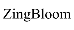 ZINGBLOOM trademark