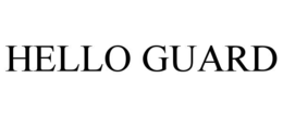 HELLO GUARD trademark