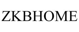 ZKBHOME trademark