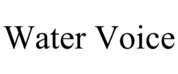 WATER VOICE trademark
