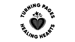 TURNING PAGES HEALING HEARTS trademark