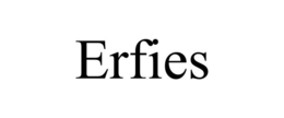 ERFIES trademark