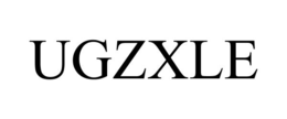 UGZXLE trademark