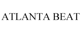 ATLANTA BEAT trademark