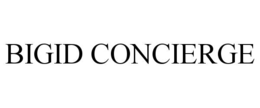 BIGID CONCIERGE trademark