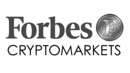 F FORBES CRYPTOMARKETS FORBES CRYPTOMARKETS · ESTABLISHED 2018 · IMPARTIAL · TRUSTED · FAIR · DATA · MARKETS · CRYPTOCURRENCIES · INITIAL COIN OFFERINGS · ICO · trademark