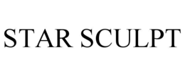 STAR SCULPT trademark