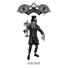 THE OCULIST DEARIL BRODY trademark
