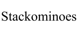STACKOMINOES trademark
