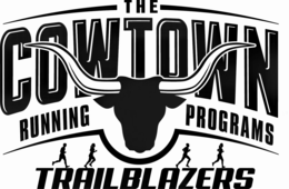 THE COWTOWN RUNNING PROGRAMS TRAILBLAZERS trademark
