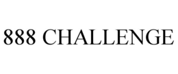 888 CHALLENGE trademark