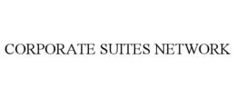 CORPORATE SUITES NETWORK trademark