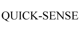 QUICK-SENSE trademark