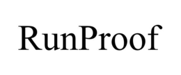 RUNPROOF trademark