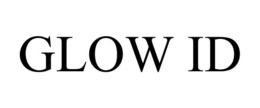 GLOW ID trademark