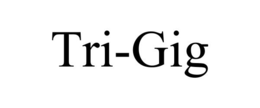 TRI-GIG trademark