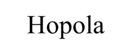 HOPOLA trademark