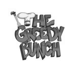 THE GREEDY BUNCH trademark