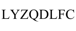 LYZQDLFC trademark