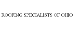 ROOFING SPECIALISTS OF OHIO trademark