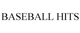 BASEBALL HITS trademark