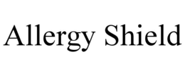 ALLERGY SHIELD trademark