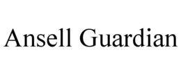 ANSELL GUARDIAN trademark