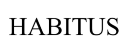 HABITUS trademark
