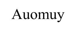 AUOMUY trademark