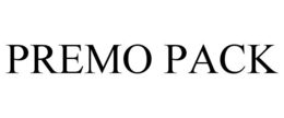 PREMO PACK trademark