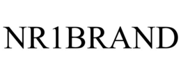 NR1BRAND trademark
