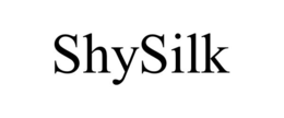 SHYSILK trademark