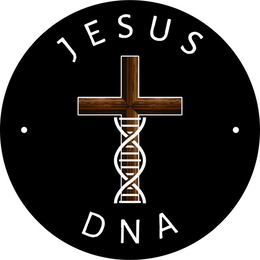 JESUS DNA trademark
