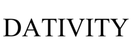 DATIVITY trademark