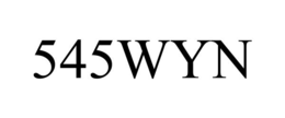 545WYN trademark