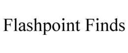 FLASHPOINT FINDS trademark