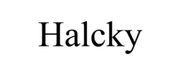 HALCKY trademark