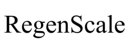 REGENSCALE trademark